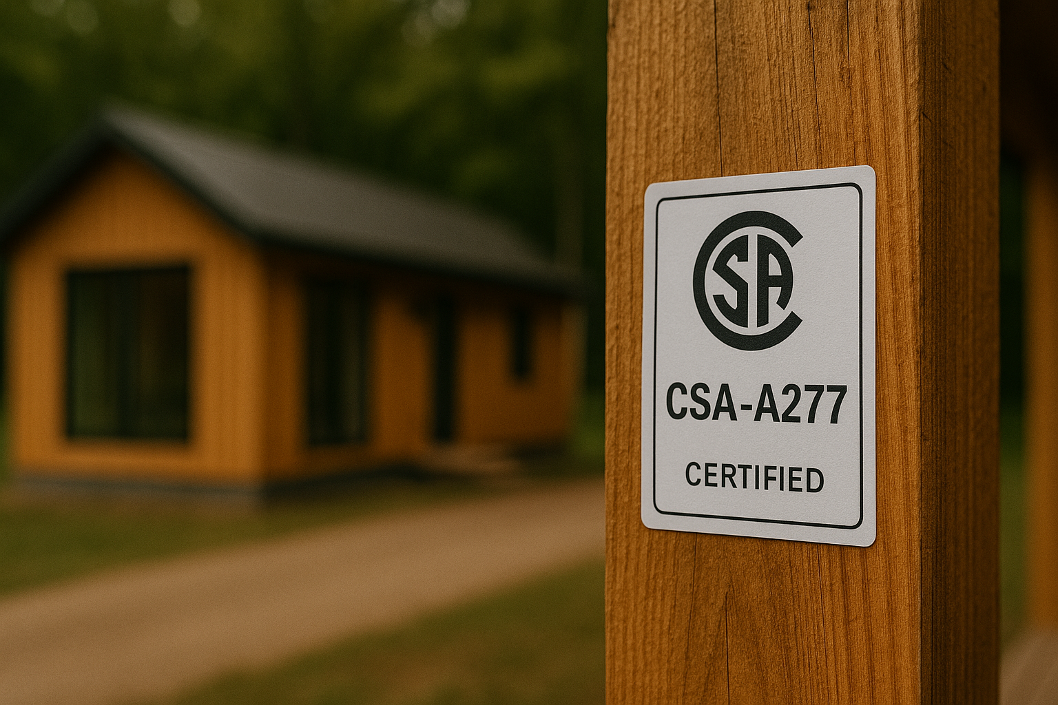 What The Heck Is CSA A277?