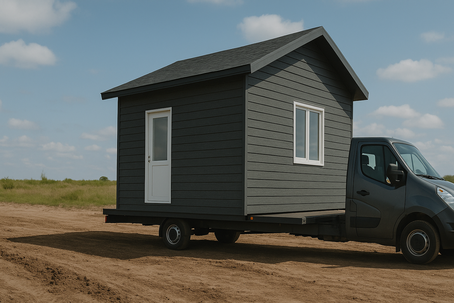 Why "Portable" Homes aren't the solution you think they are...