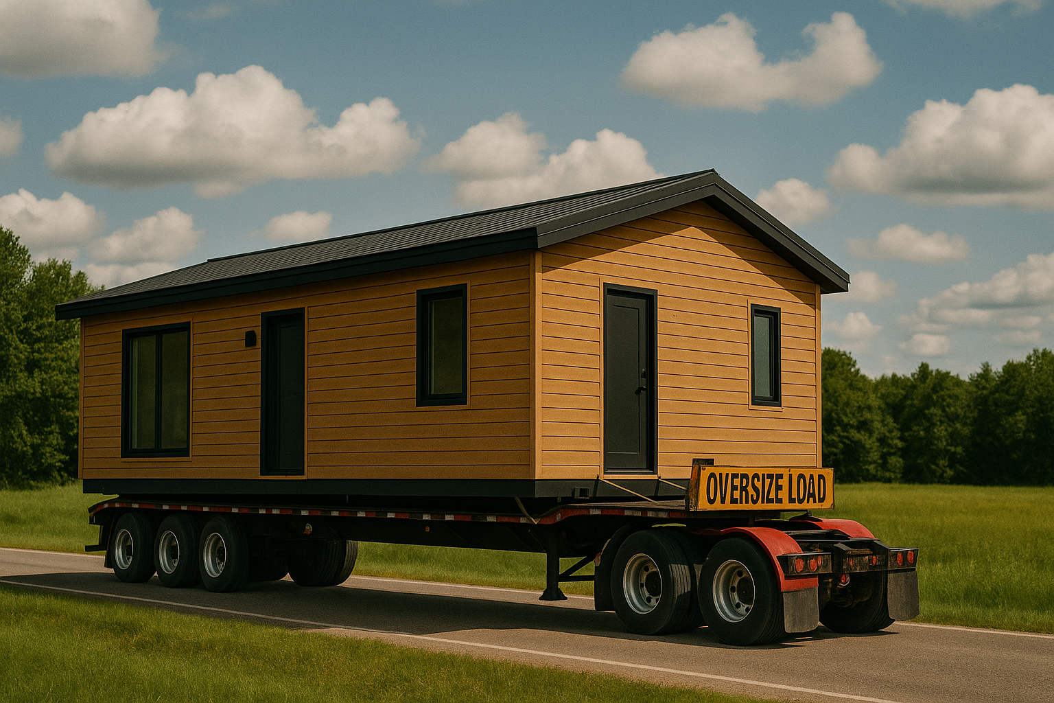 Transport + Delivery