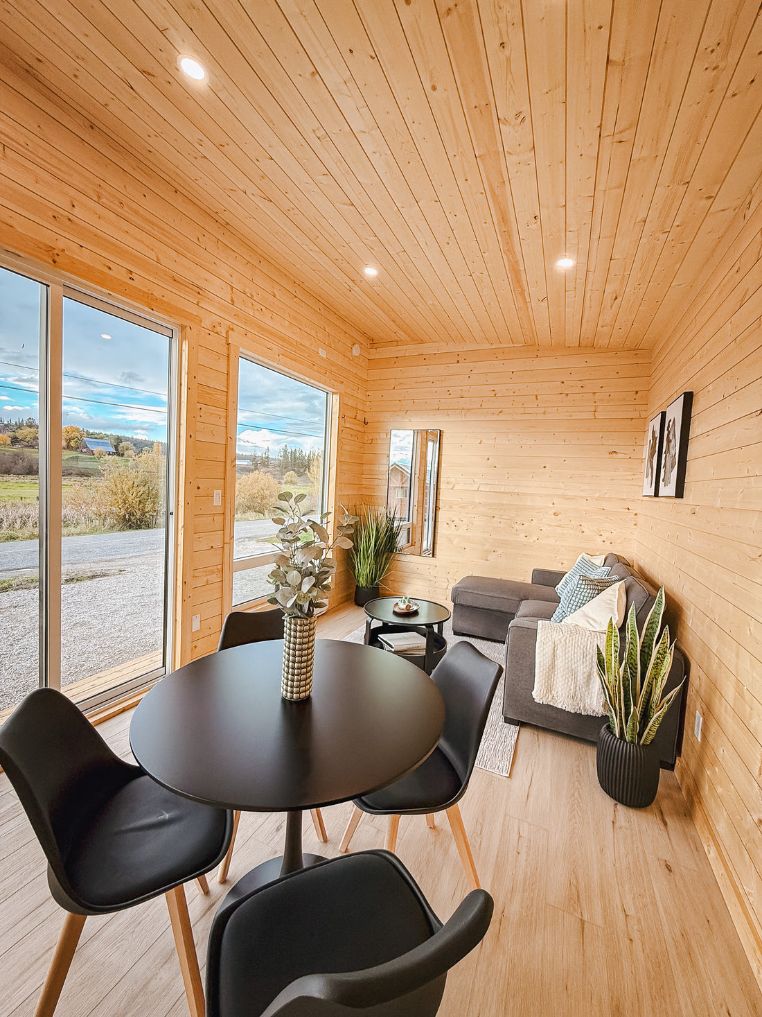 MODERN Cabin