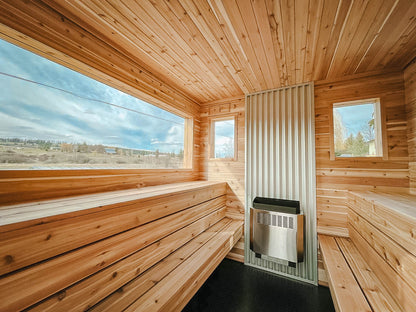 PEAK Sauna