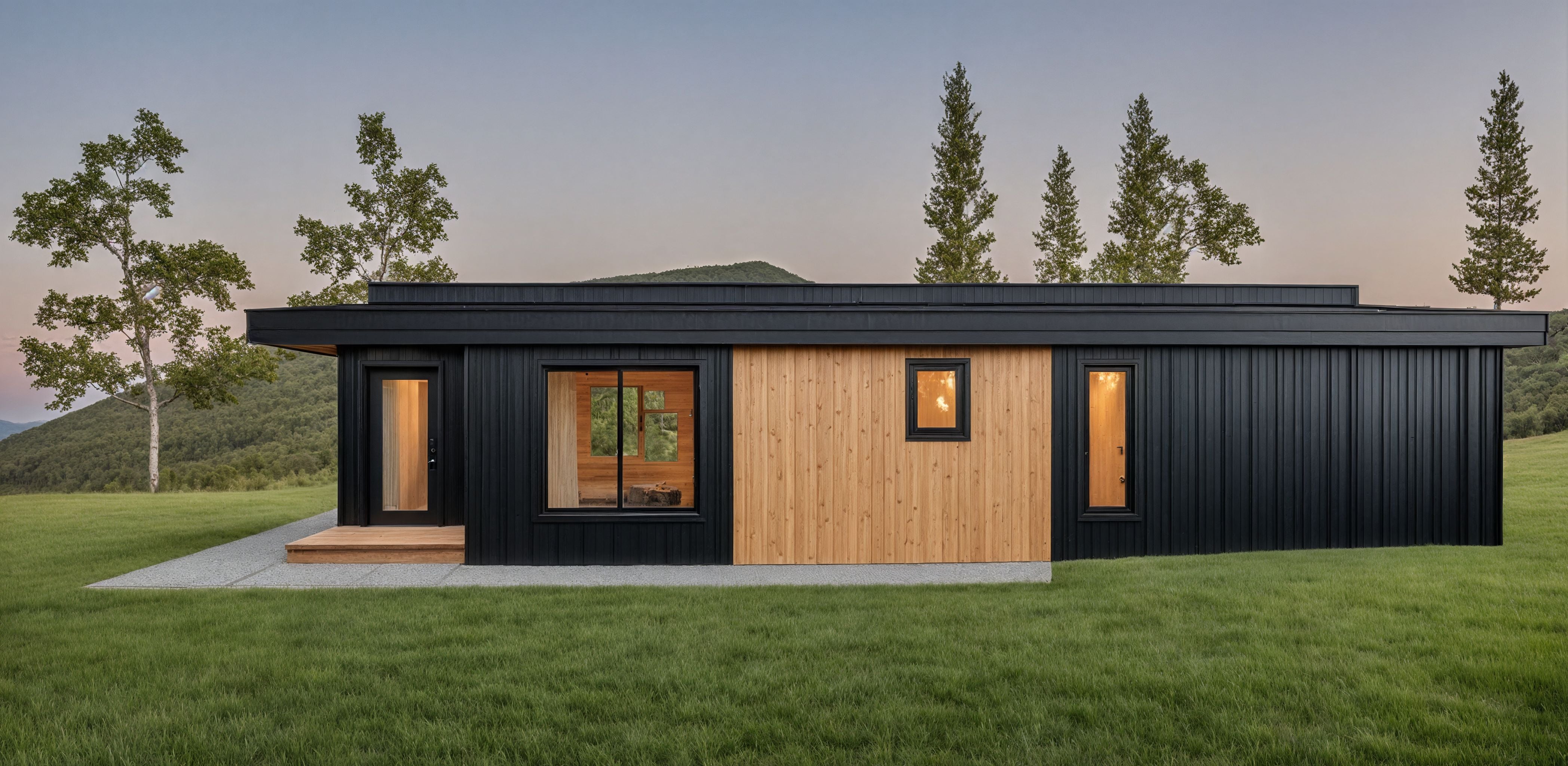 28' x 48' RIDGE 3 Bedroom