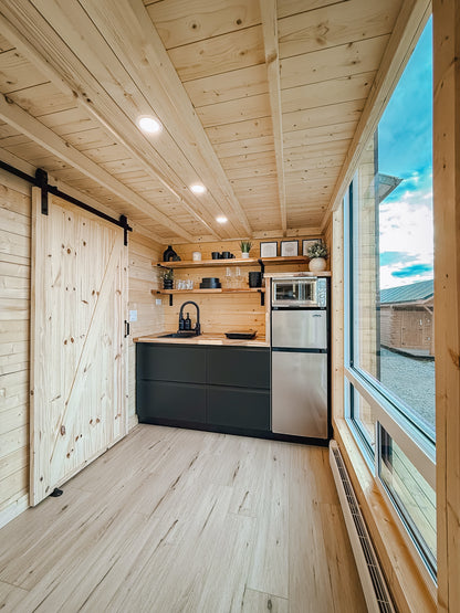 MODERN Cabin