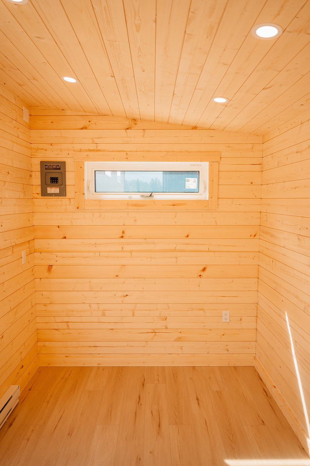 8' x 12' MODERN Bunkie