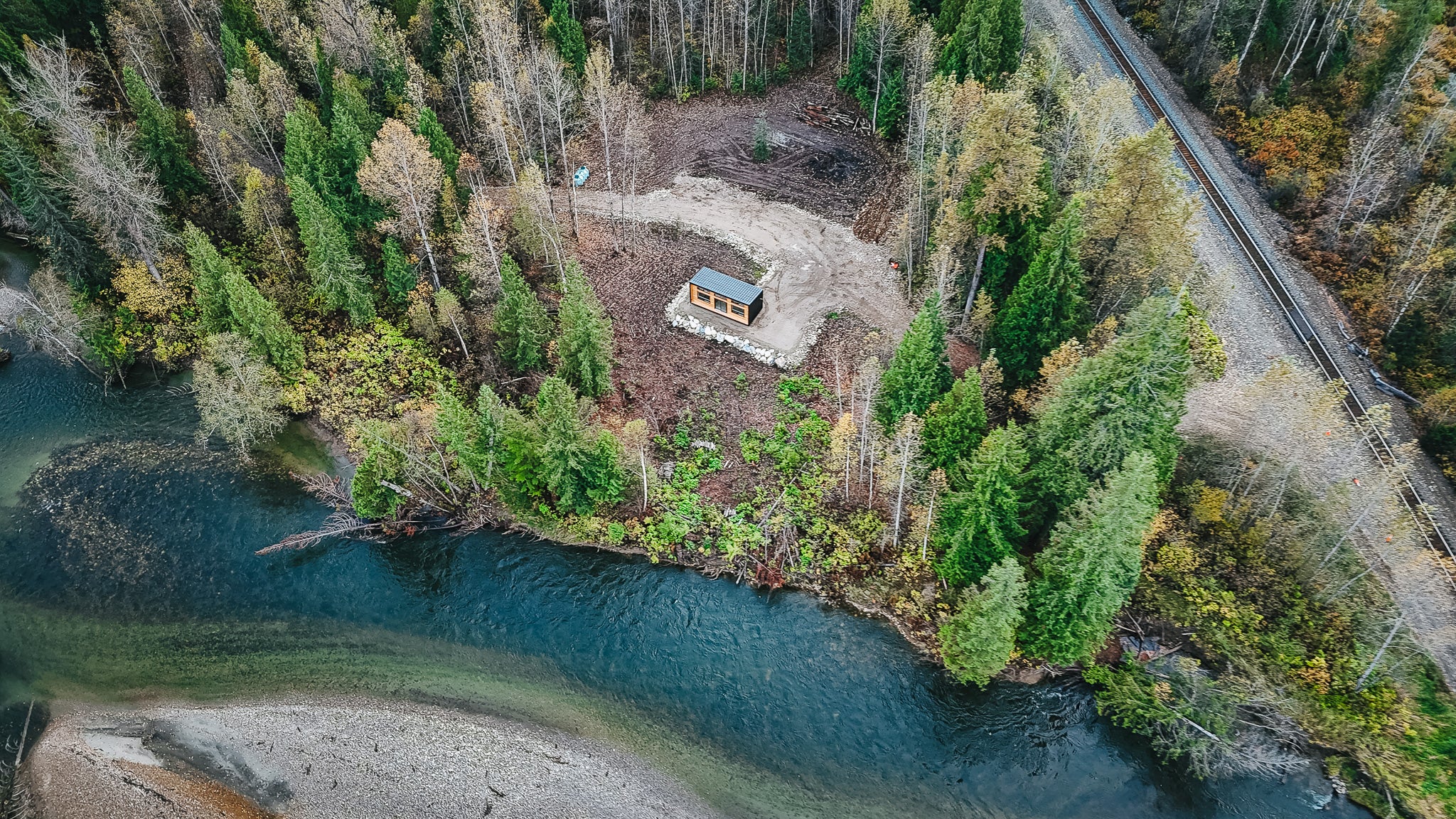 MODERN Cabin