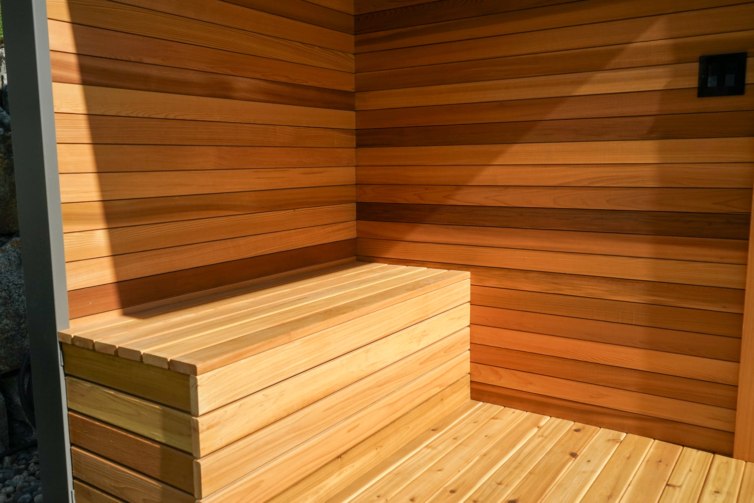 MODE Sauna