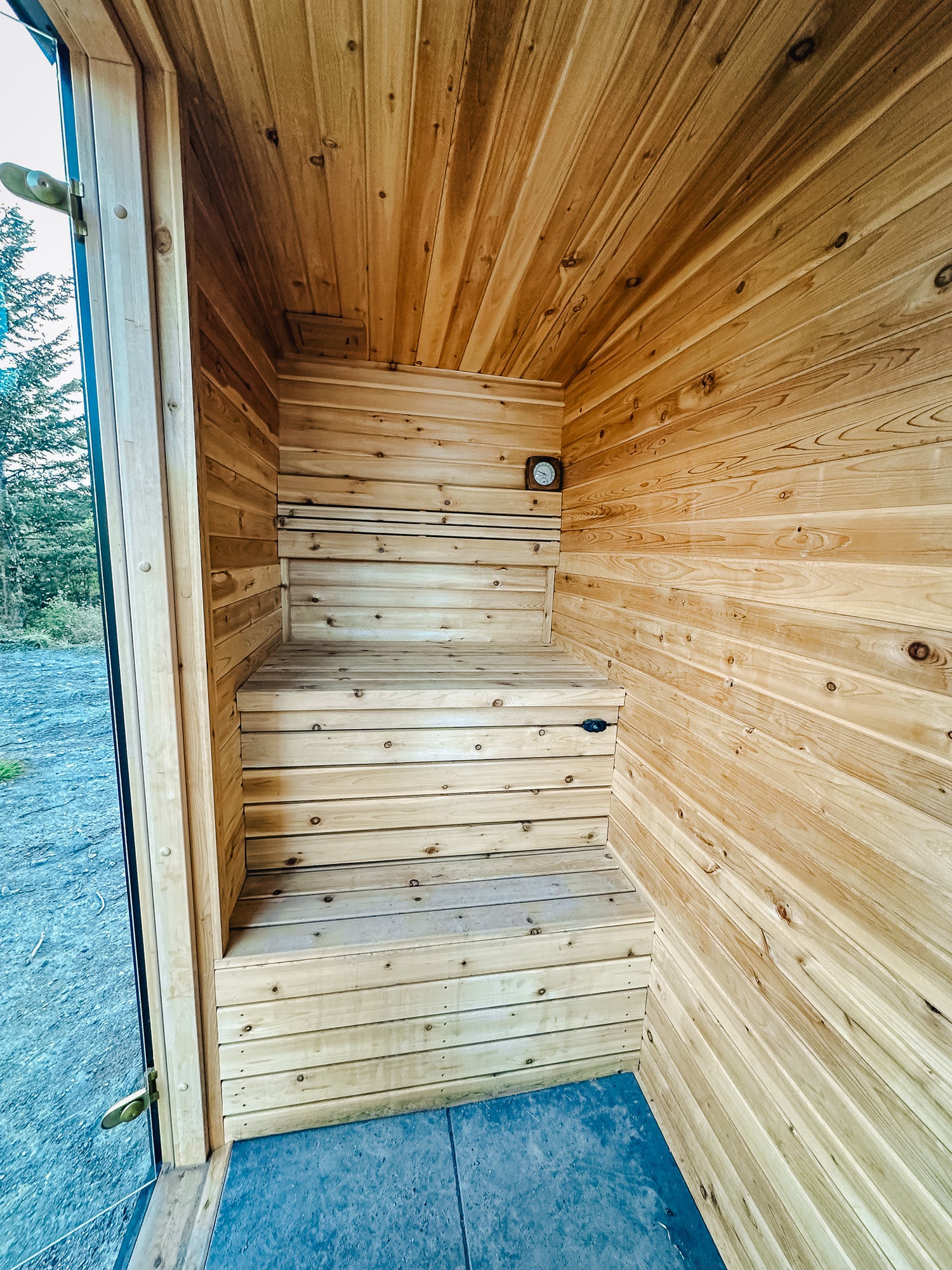 MICRO MODE Sauna